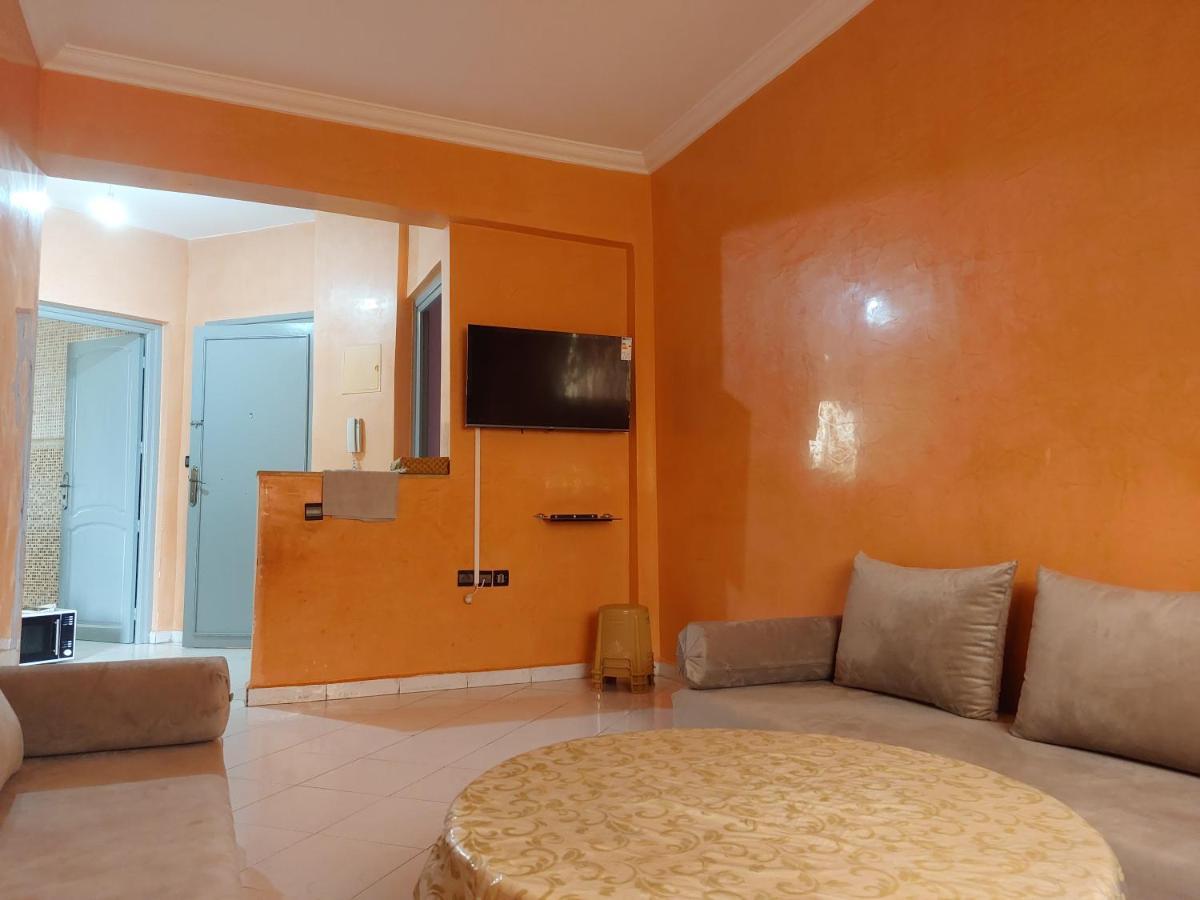 Appartement T3 Meuble Sur Agadir Ngoại thất bức ảnh